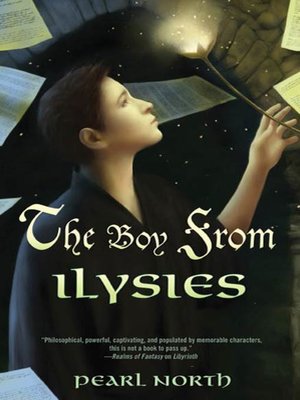 cover image of The Boy from Ilysies